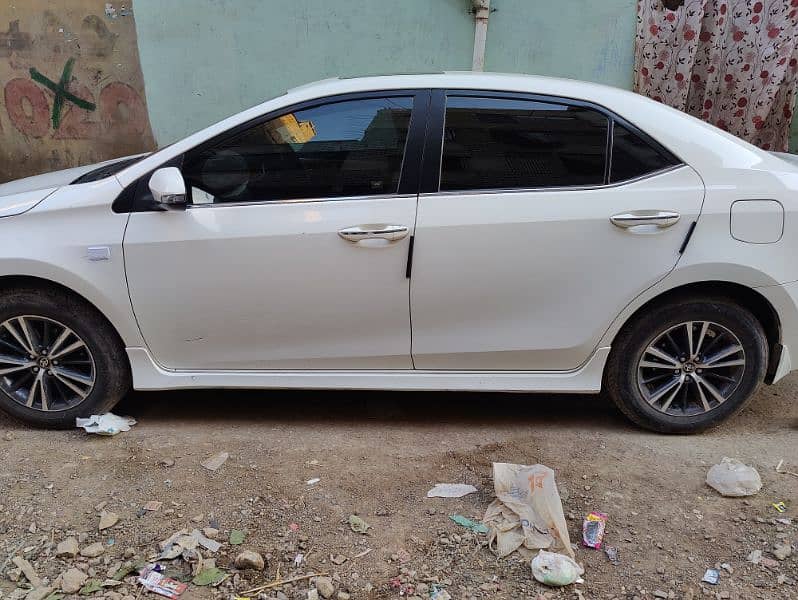 Toyota Altis Grande 2019 17