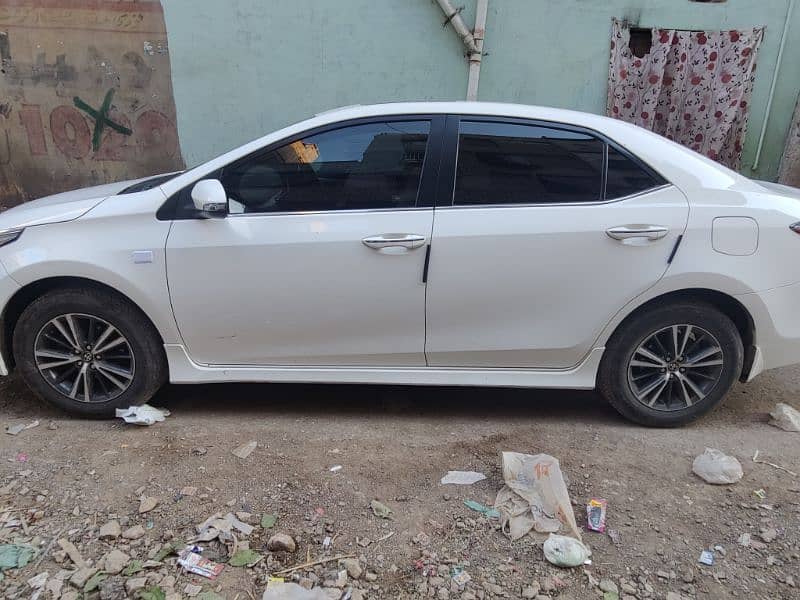 Toyota Altis Grande 2019 18