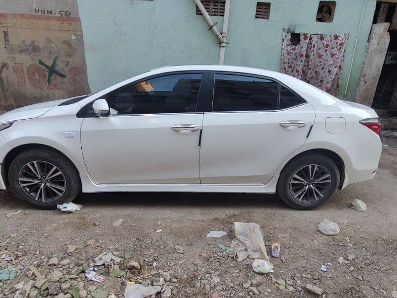 Toyota Altis Grande 2019 19