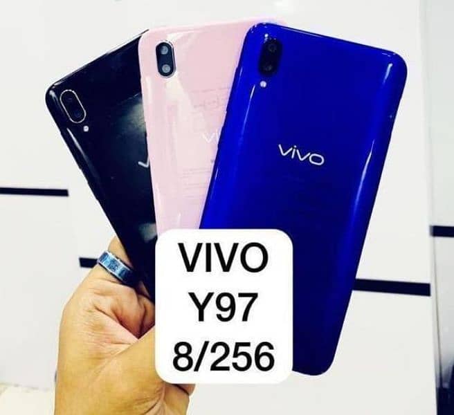 oppo vivo mobiles new conditions 4