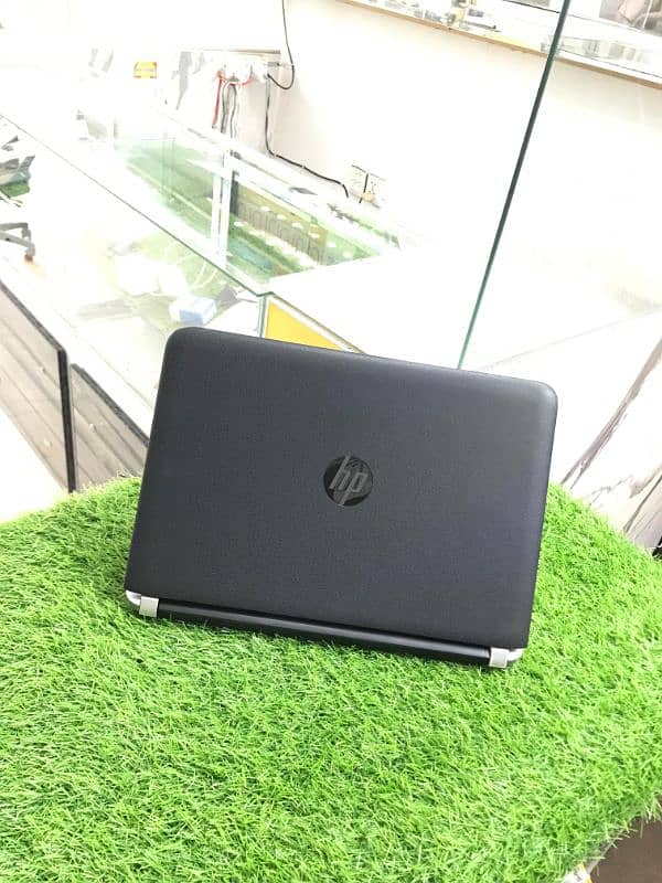 hp probok core i5 6th genrtion 8gb ram 128ssd 320hdd touch laptop sale 3