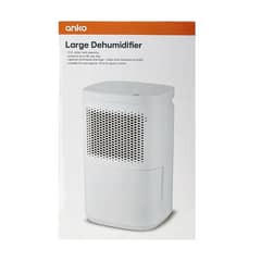 Anko 10 Liter new dehumidifier