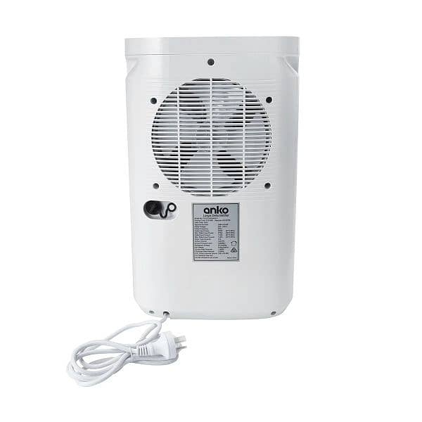 Anko 10 Liter new dehumidifier 5