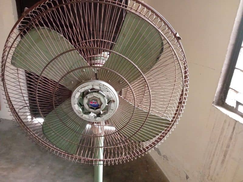 pedestal fan 0