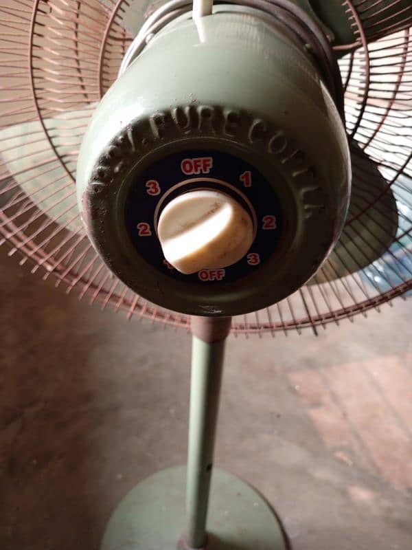 pedestal fan 1