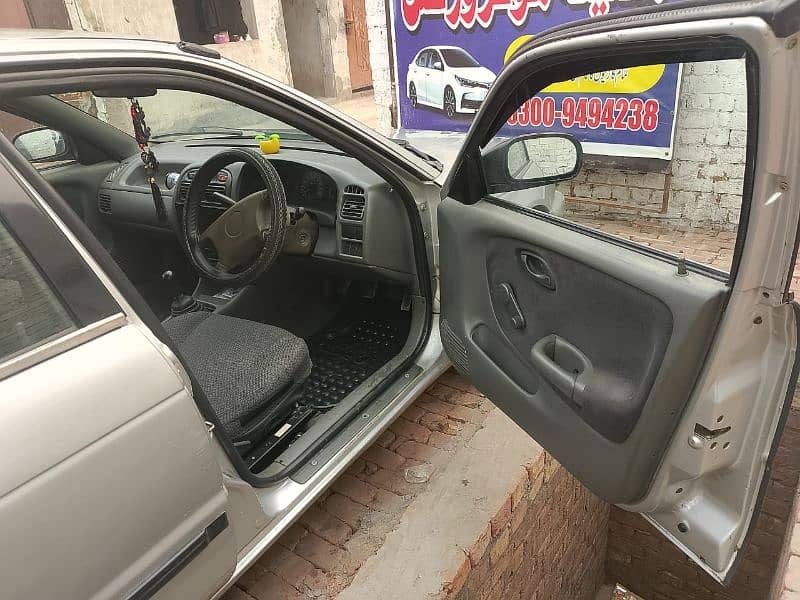 Suzuki Baleno 2002 3