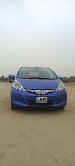 Honda Fit 2011