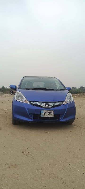 Honda Fit 2011 0