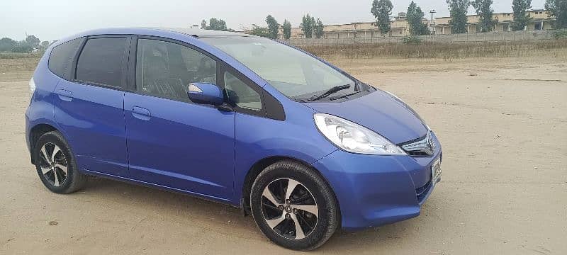 Honda Fit 2011 1