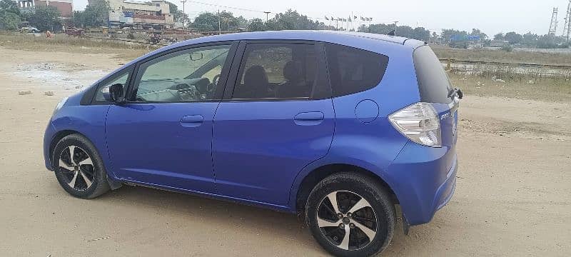 Honda Fit 2011 2