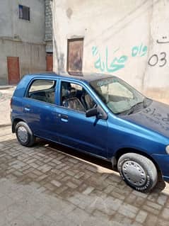 Suzuki Alto 2006