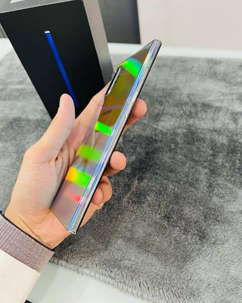 Samsung note 10 plus PTA Approved 03409540439Watsapp 1