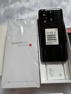 Xioami 13t 12/256 black