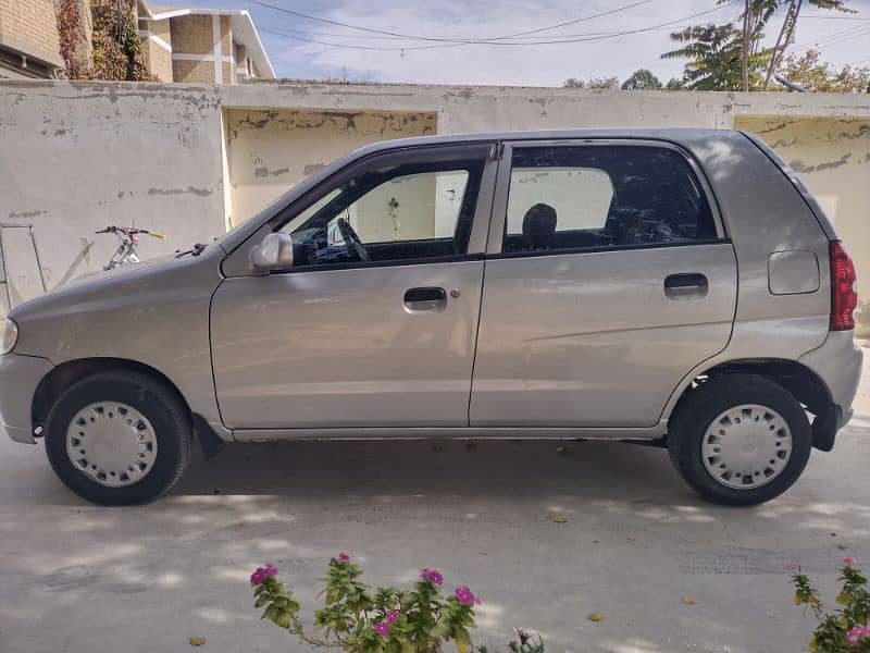 Suzuki Alto 2011 7