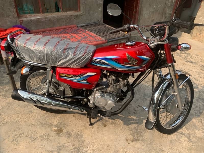 Honda 125 Brand New 3700drive only no/03014400668 10