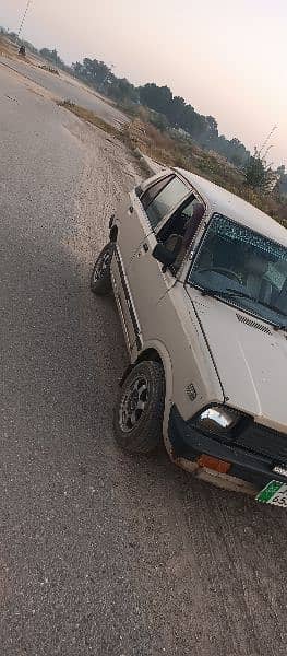 Suzuki FX 1984 4