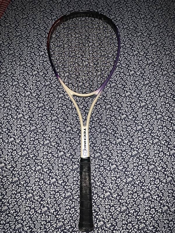 MIZUNO TECHNIX 03 TENNIS RACQUET 5