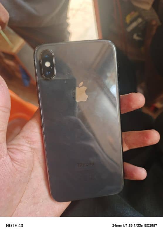 iphone x non pta sale 1