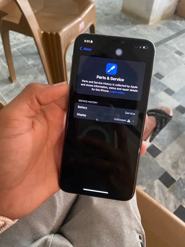 iPhone 11 P Max 256GB Non Pta 6