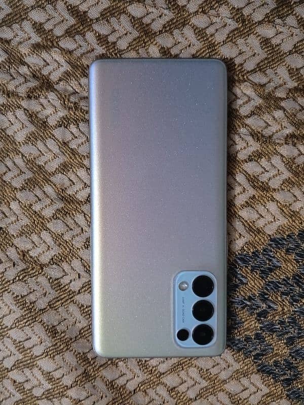 OPPO Reno 5 pro 5g 6