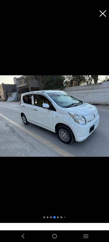 Suzuki Alto 2011 5