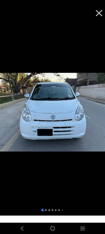 Suzuki Alto 2011 7