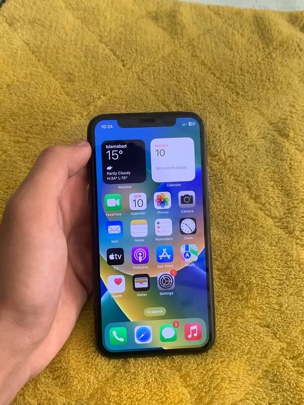 iphone x pta aproved 5