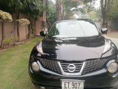 Nissan Juke 2010