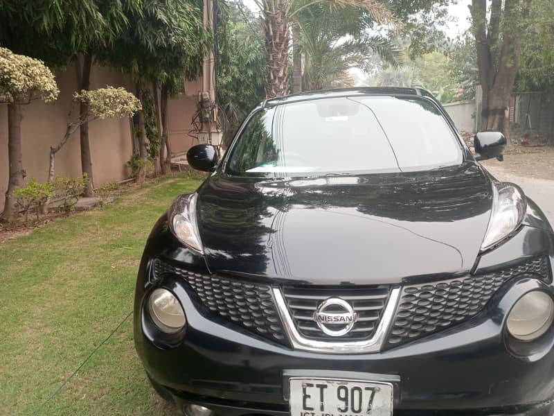 Nissan Juke 2010 0