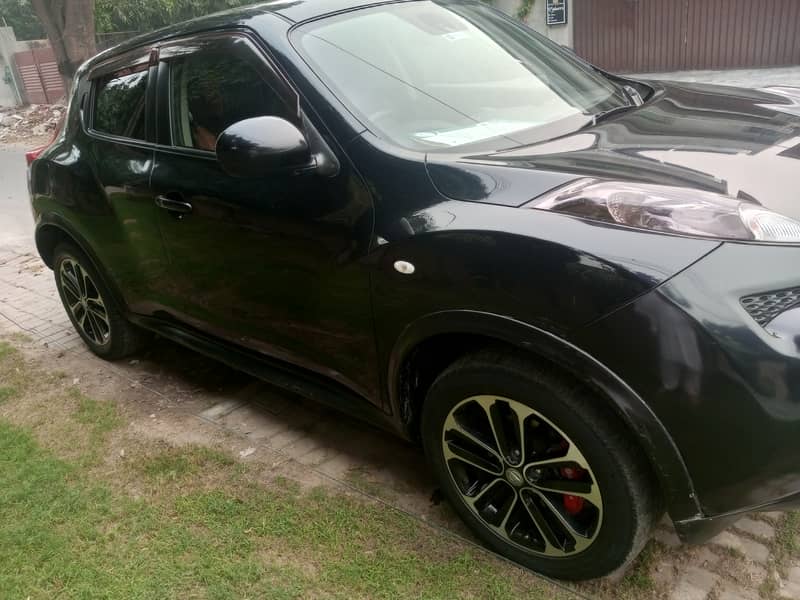 Nissan Juke 2010 2