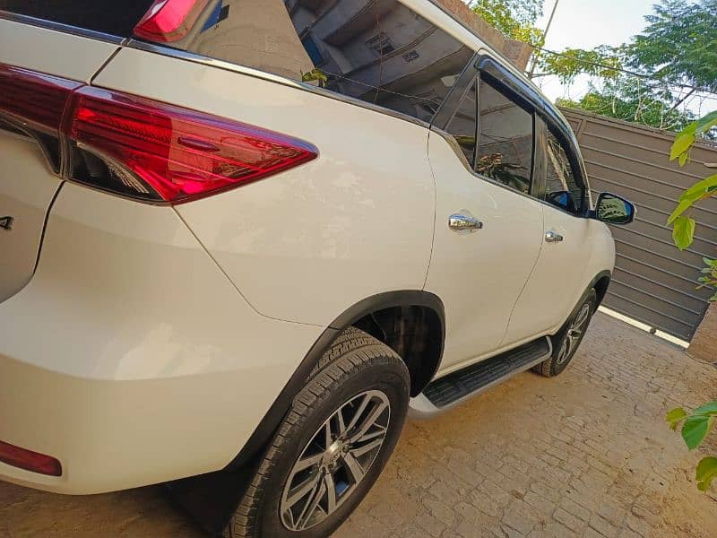 Toyota Fortuner Sigma 2018 3