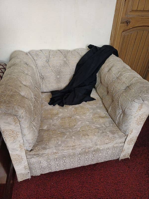 5 Seater Sofa 0