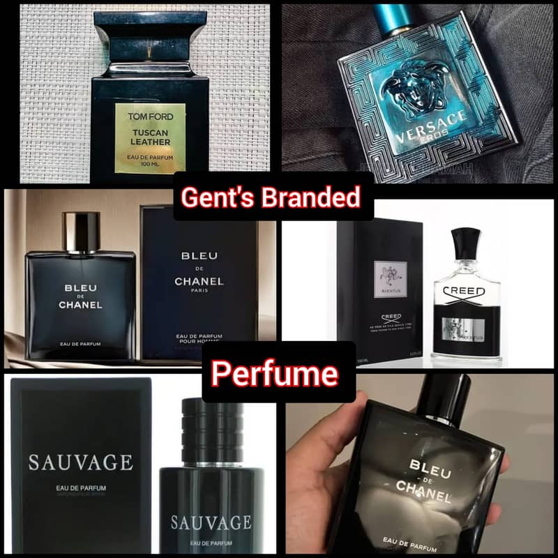 Mens Formal | Branded Perfumes For sale (DEMANDING ARTICLE) 0