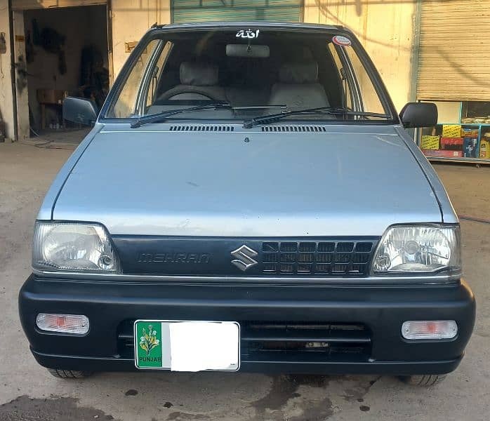 Suzuki Mehran VX 2006 2