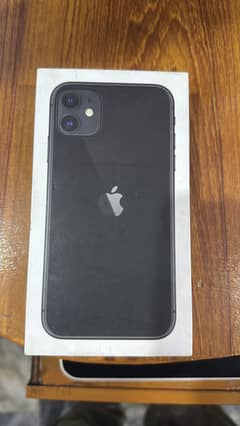 Iphone 11 non PTA 128 GB