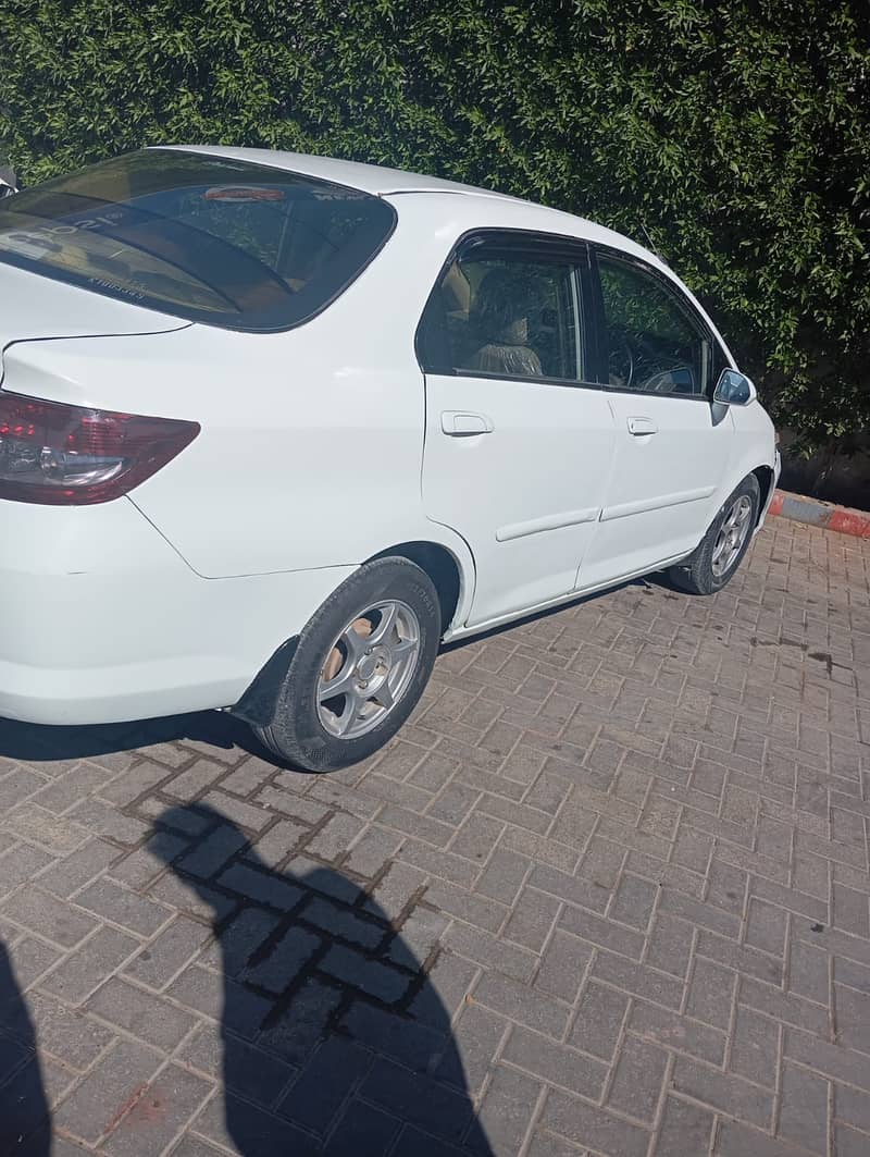 Honda City IDSI 2004 1