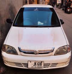 Suzuki Cultus VXR 2005