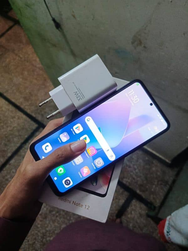 REDMI NOTE 12 1