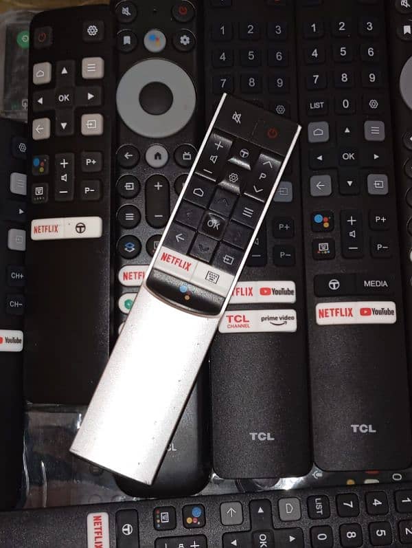 TCL Samsung Eco-star Sony Haier smart remote control 0