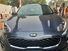 KIA Sportage 2022