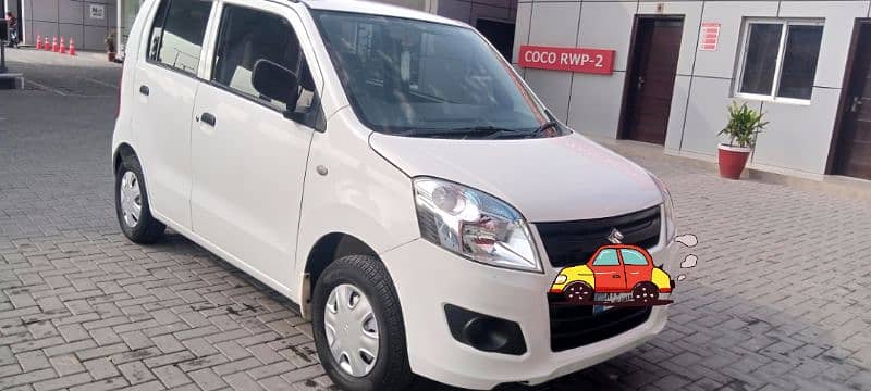 Suzuki Wagon R 2021 2