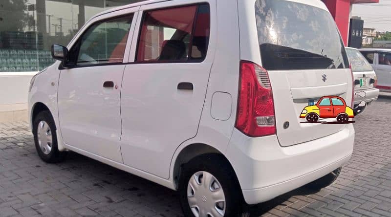 Suzuki Wagon R 2021 5