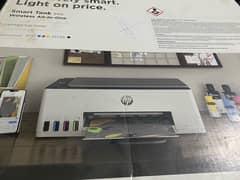 Hp Smart Tank 580 All-in-One Printer