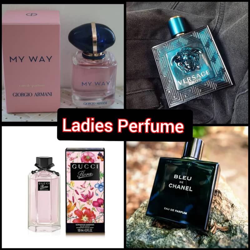 Ladies formal | Branded Ladies Perfume for sale (DEMANDING ARTICLE) 0