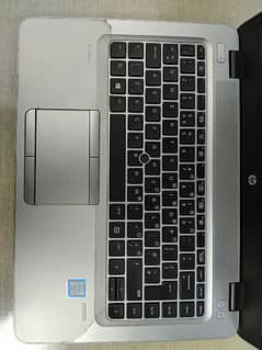 HP Elitebook 840 G3 Core-i7-6th Gen , 8gb RAM , 512GB SSD ,