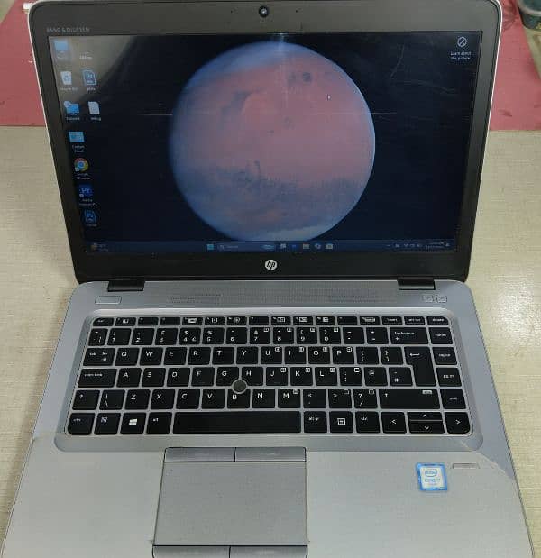 HP Elitebook 840 G3 Core-i7-6th Gen , 8gb RAM , 512GB SSD , 4