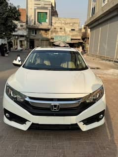 Honda Civic VTi Oriel 2018