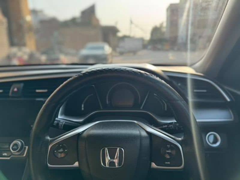 Honda Civic VTi Oriel 2018 7