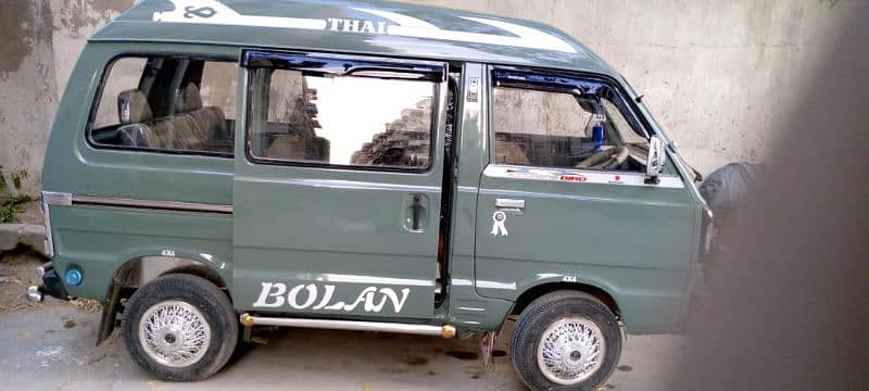 Suzuki Bolan 2001 Hiroof 5