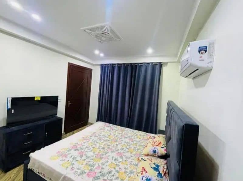 1 bedroom appartment for rent in daily basis in bahria bahria town l 2